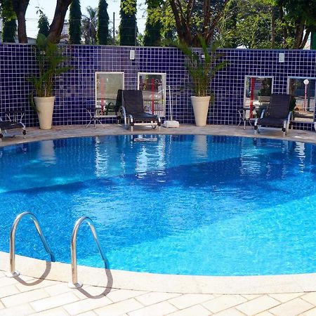 Hotel Golden Park Uberaba By Nacional Inn Ngoại thất bức ảnh