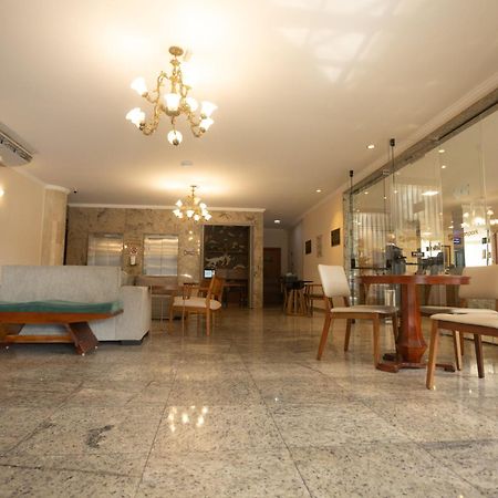 Hotel Golden Park Uberaba By Nacional Inn Ngoại thất bức ảnh