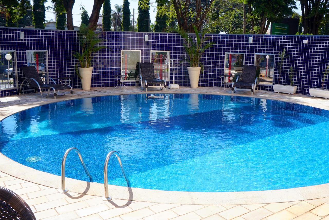 Hotel Golden Park Uberaba By Nacional Inn Ngoại thất bức ảnh