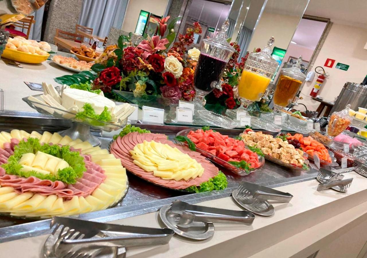 Hotel Golden Park Uberaba By Nacional Inn Ngoại thất bức ảnh