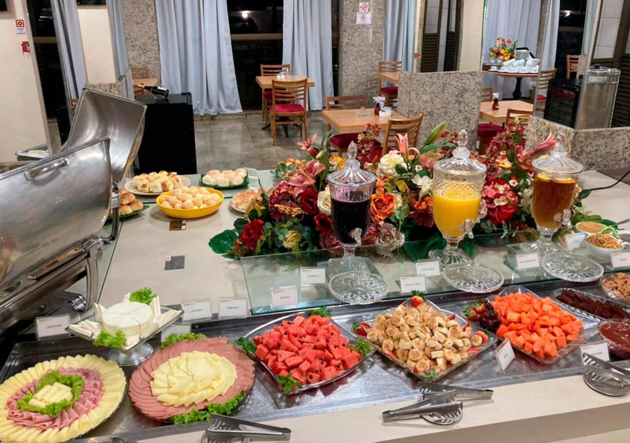 Hotel Golden Park Uberaba By Nacional Inn Ngoại thất bức ảnh