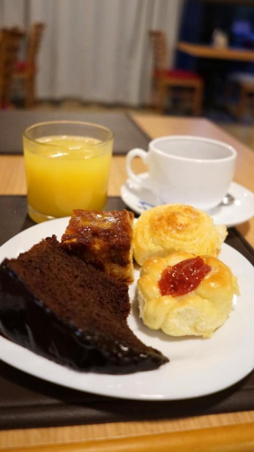 Hotel Golden Park Uberaba By Nacional Inn Ngoại thất bức ảnh