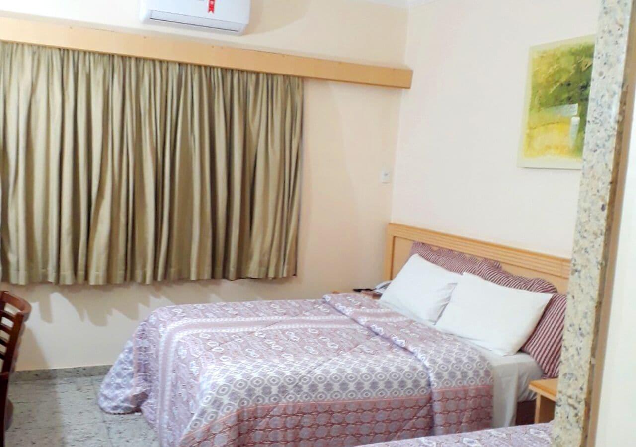 Hotel Golden Park Uberaba By Nacional Inn Ngoại thất bức ảnh