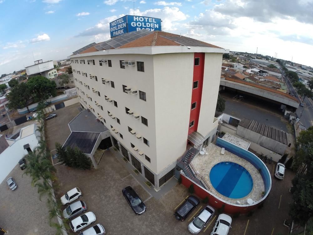 Hotel Golden Park Uberaba By Nacional Inn Ngoại thất bức ảnh