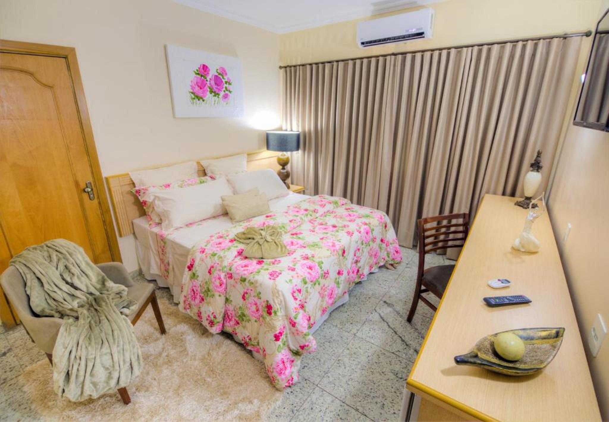 Hotel Golden Park Uberaba By Nacional Inn Ngoại thất bức ảnh