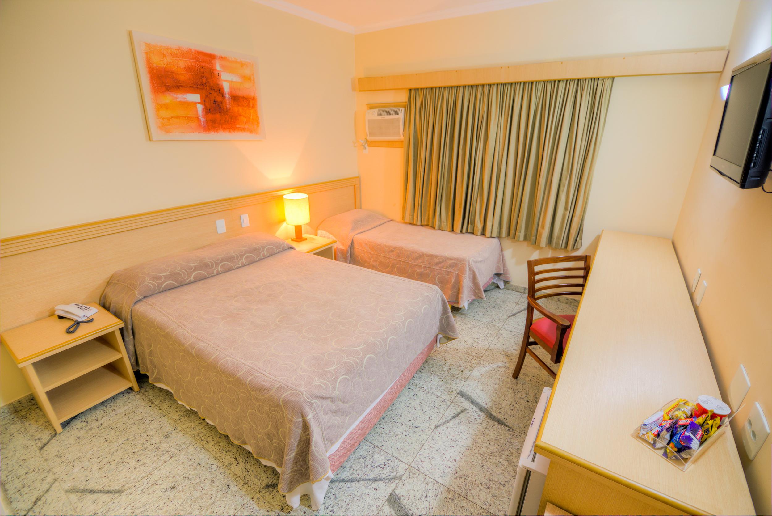 Hotel Golden Park Uberaba By Nacional Inn Ngoại thất bức ảnh