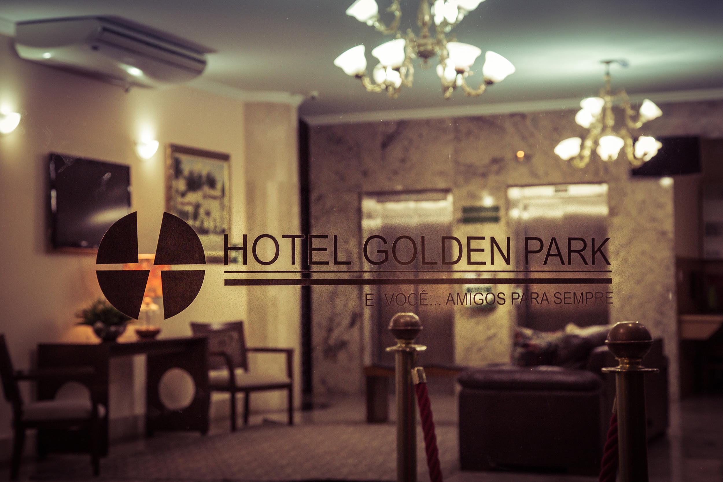 Hotel Golden Park Uberaba Ngoại thất bức ảnh