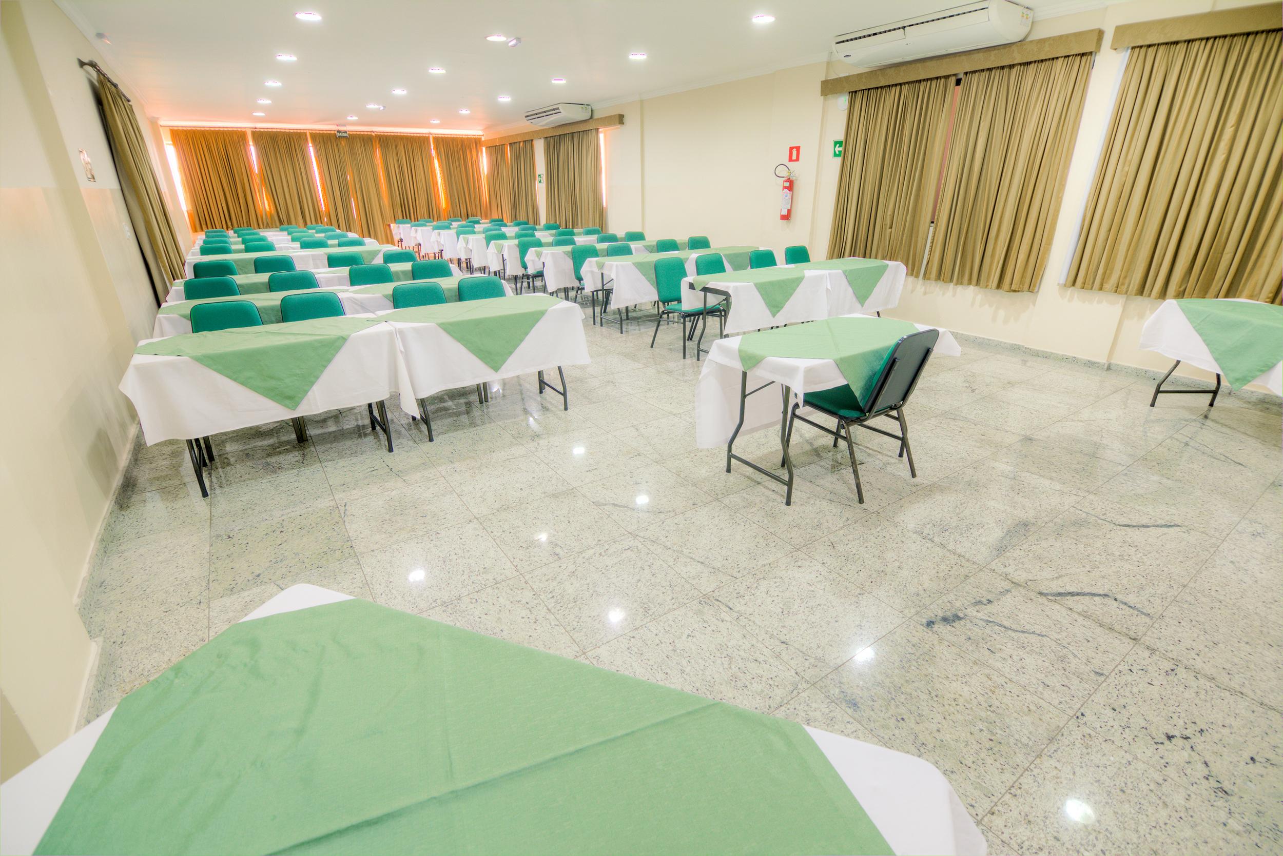 Hotel Golden Park Uberaba By Nacional Inn Ngoại thất bức ảnh