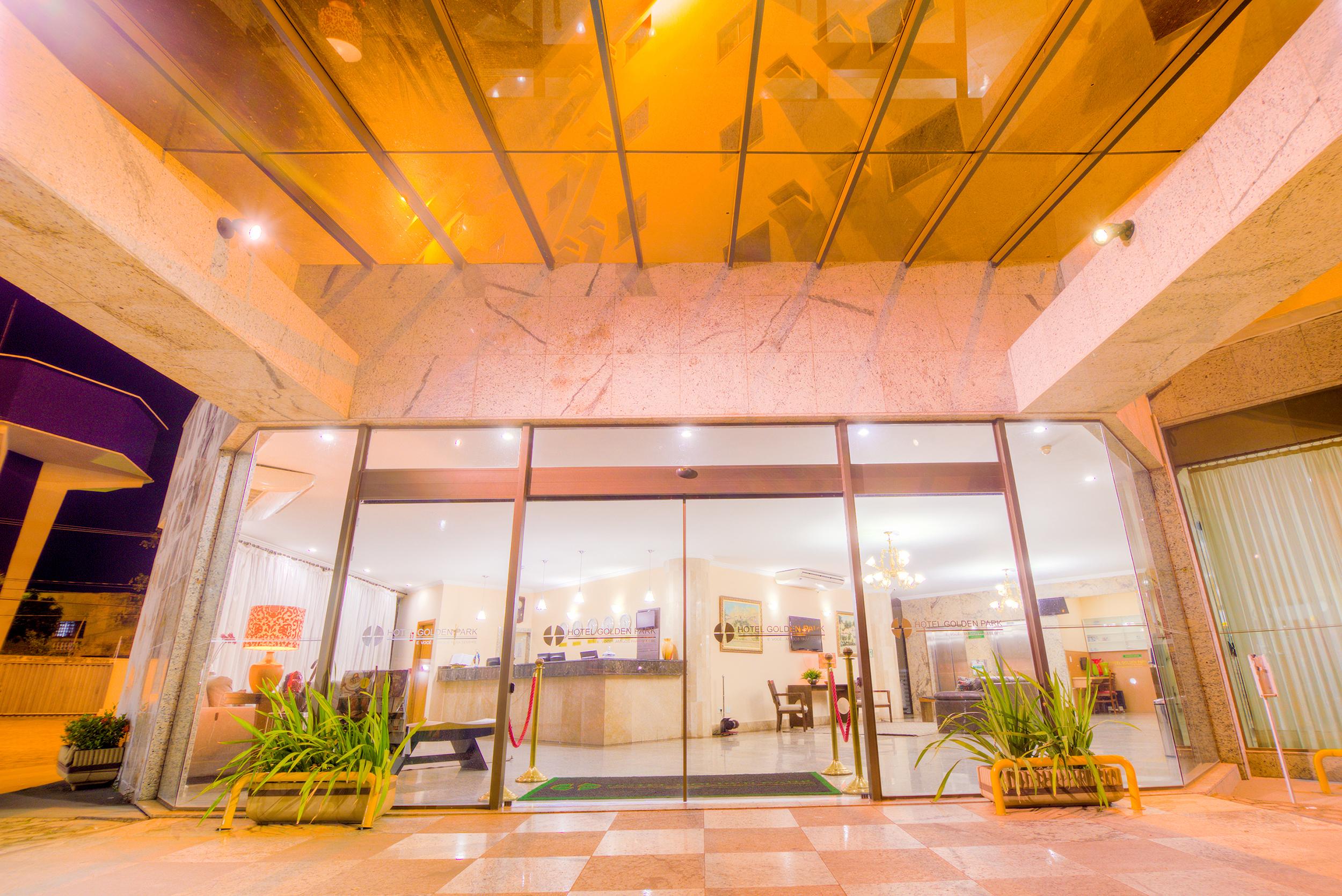 Hotel Golden Park Uberaba By Nacional Inn Ngoại thất bức ảnh