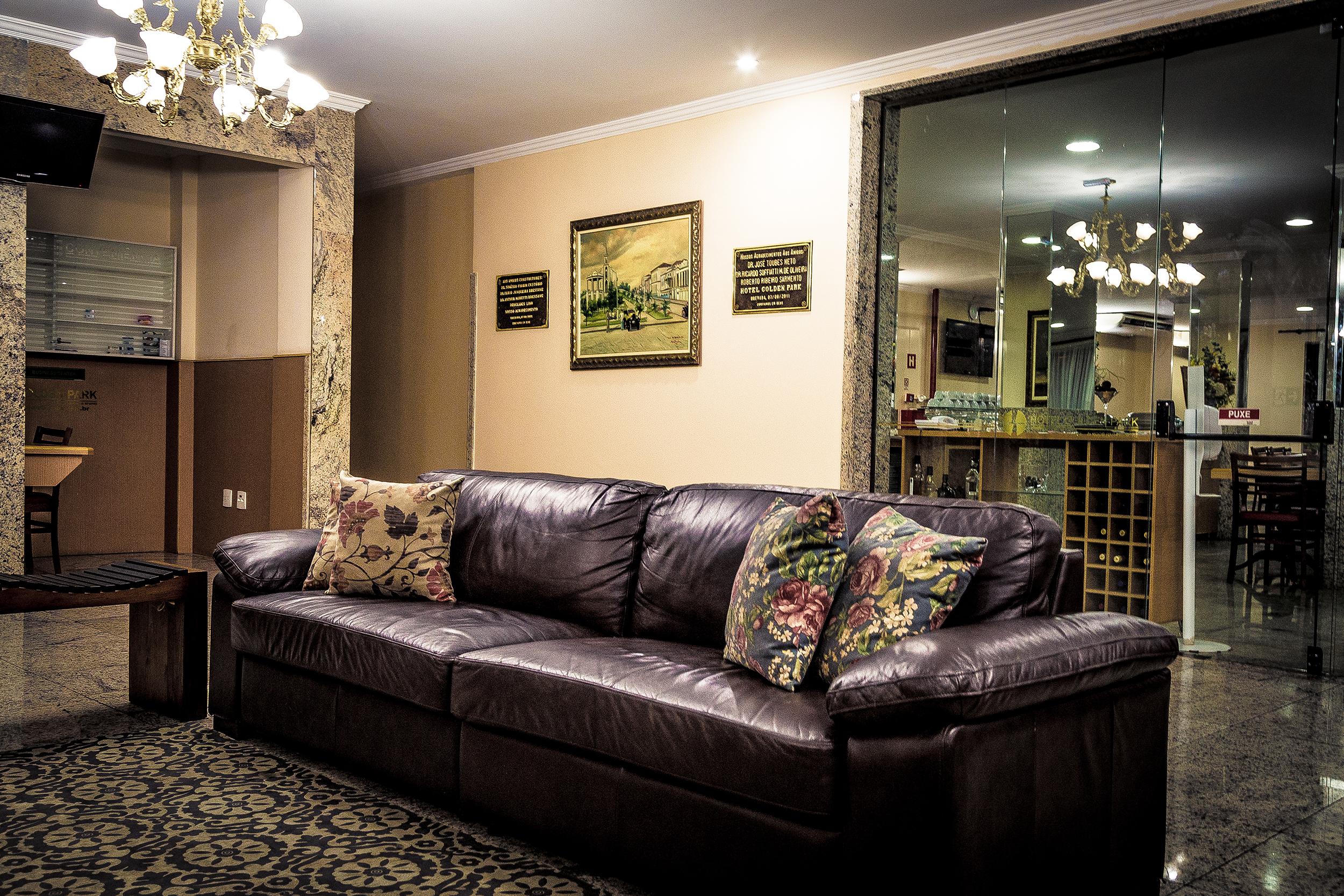 Hotel Golden Park Uberaba By Nacional Inn Ngoại thất bức ảnh