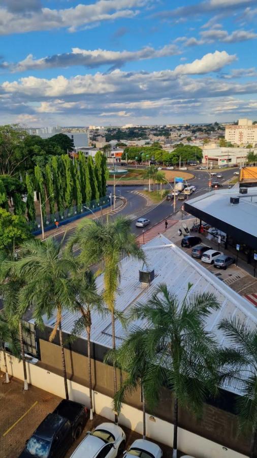 Hotel Golden Park Uberaba By Nacional Inn Ngoại thất bức ảnh