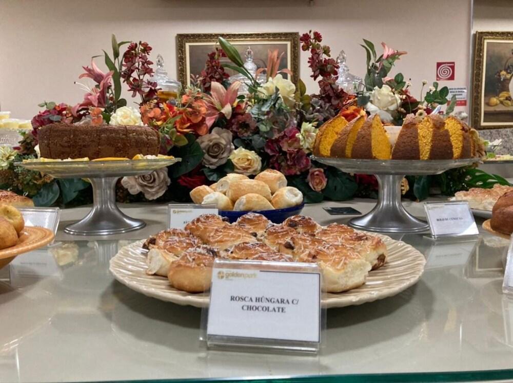 Hotel Golden Park Uberaba By Nacional Inn Ngoại thất bức ảnh