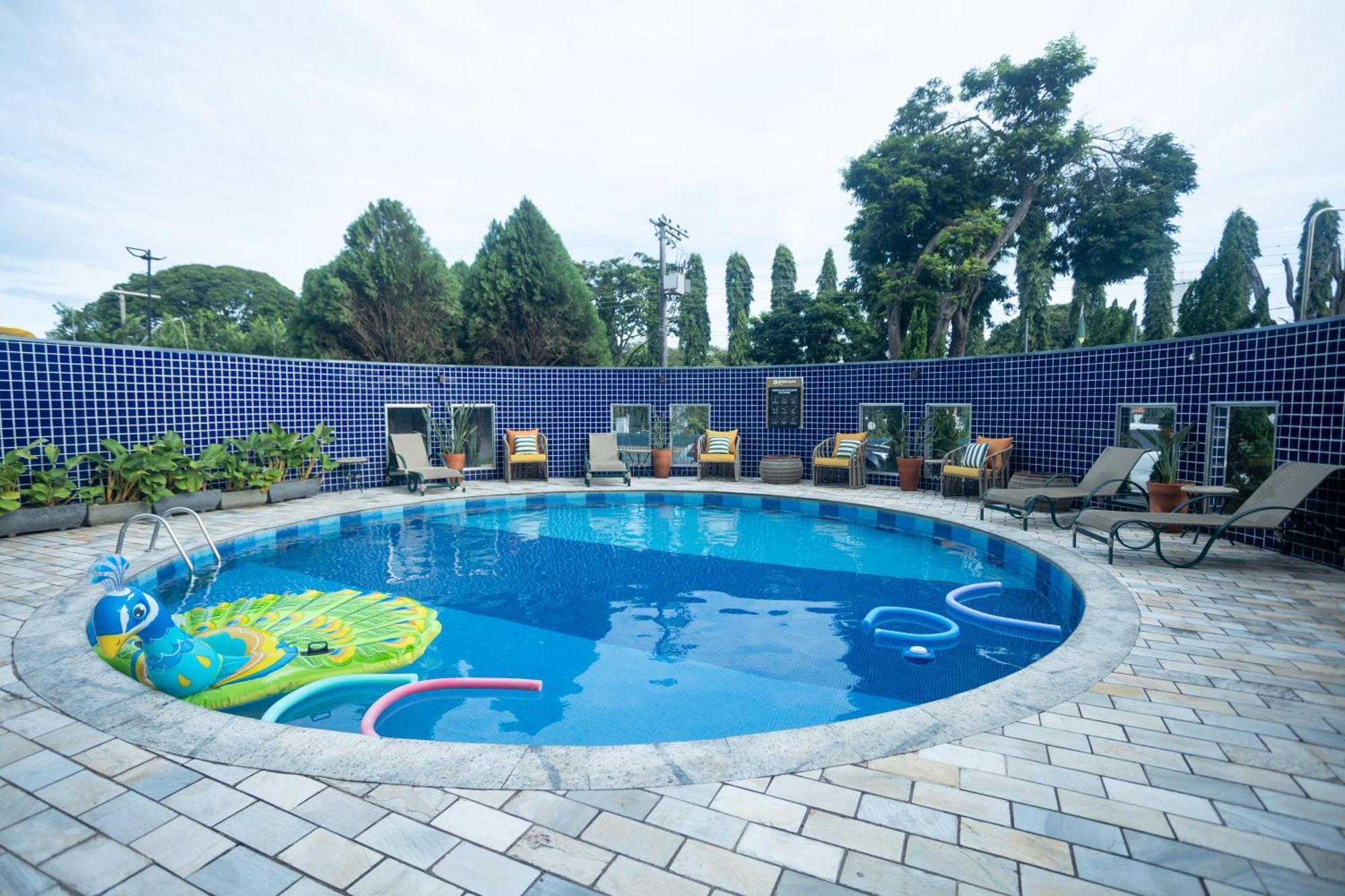 Hotel Golden Park Uberaba By Nacional Inn Ngoại thất bức ảnh