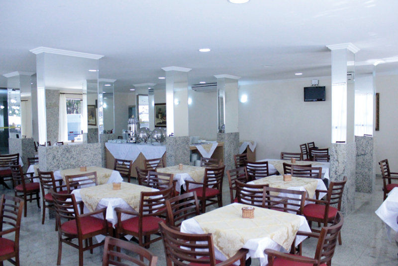 Hotel Golden Park Uberaba By Nacional Inn Ngoại thất bức ảnh