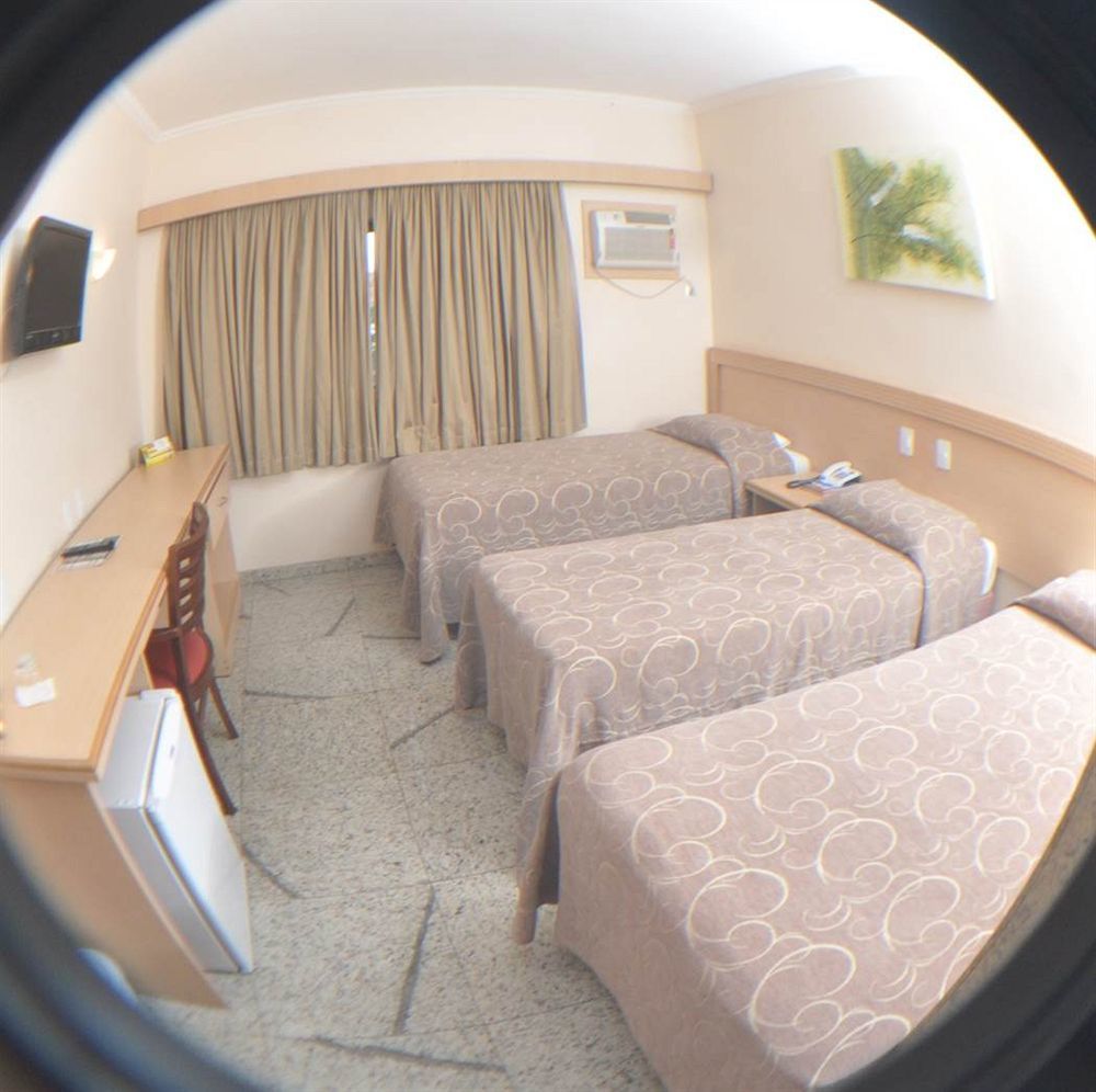 Hotel Golden Park Uberaba By Nacional Inn Ngoại thất bức ảnh