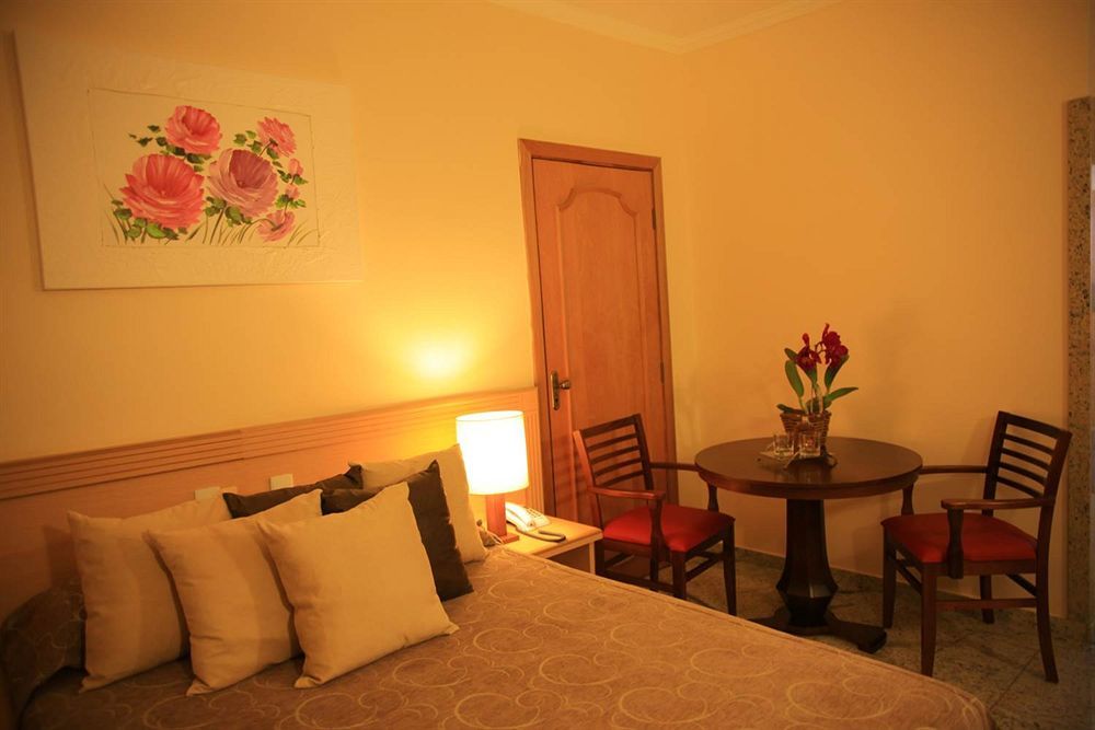 Hotel Golden Park Uberaba By Nacional Inn Ngoại thất bức ảnh