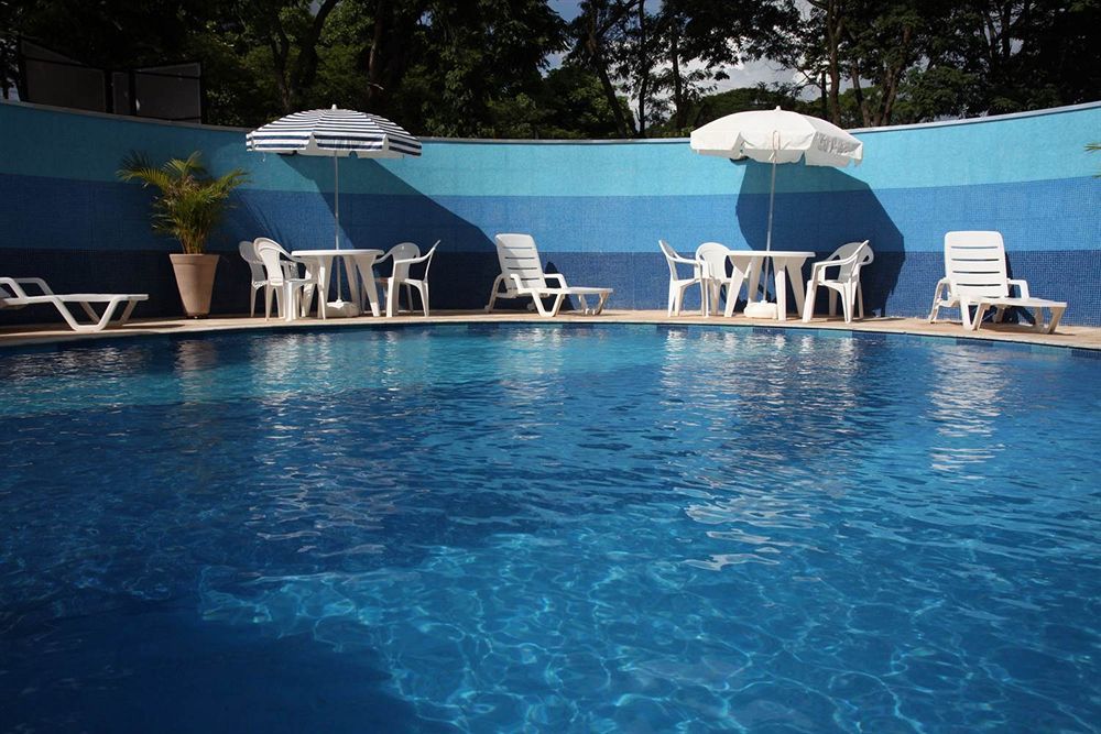Hotel Golden Park Uberaba By Nacional Inn Ngoại thất bức ảnh